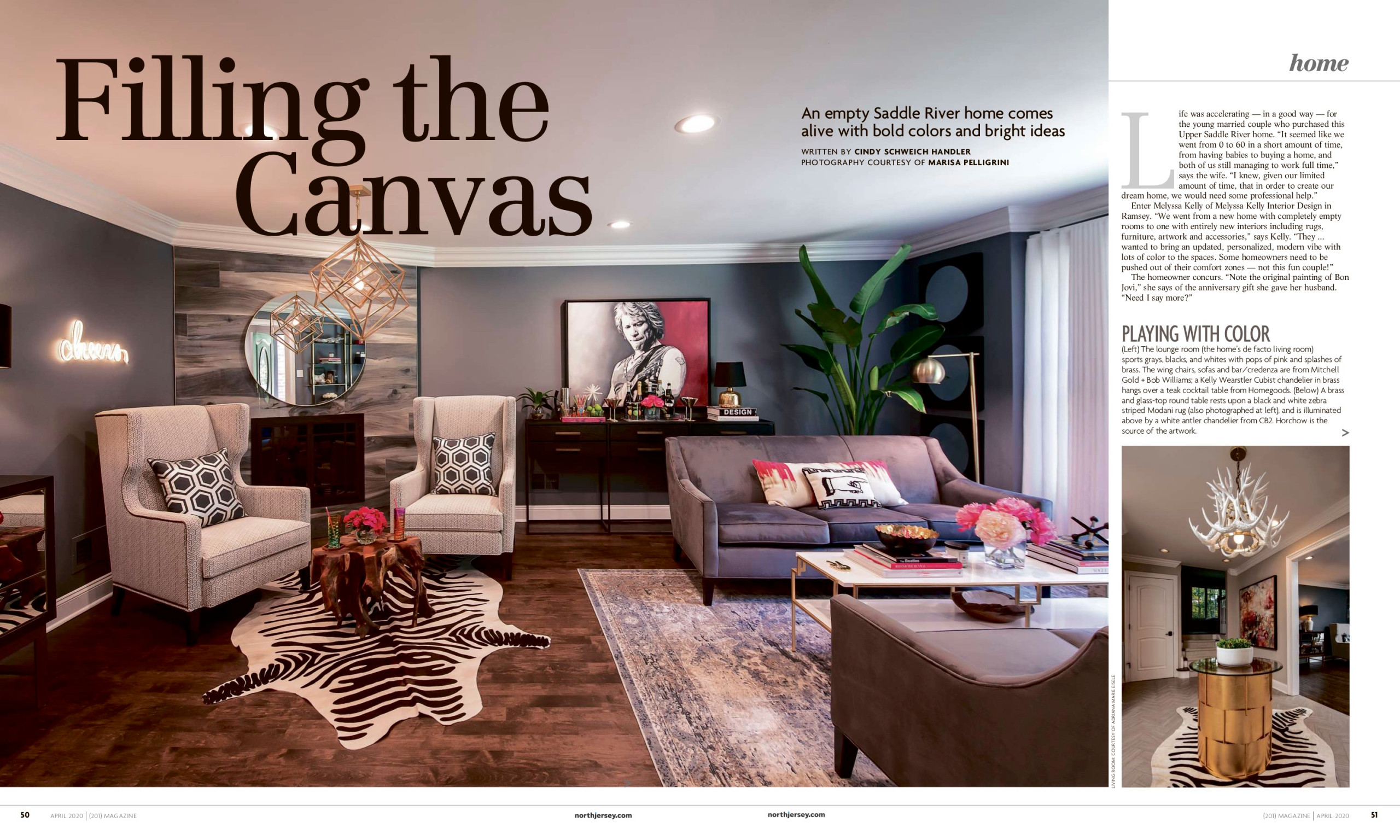201 Magazine - Best of Bergen Feature