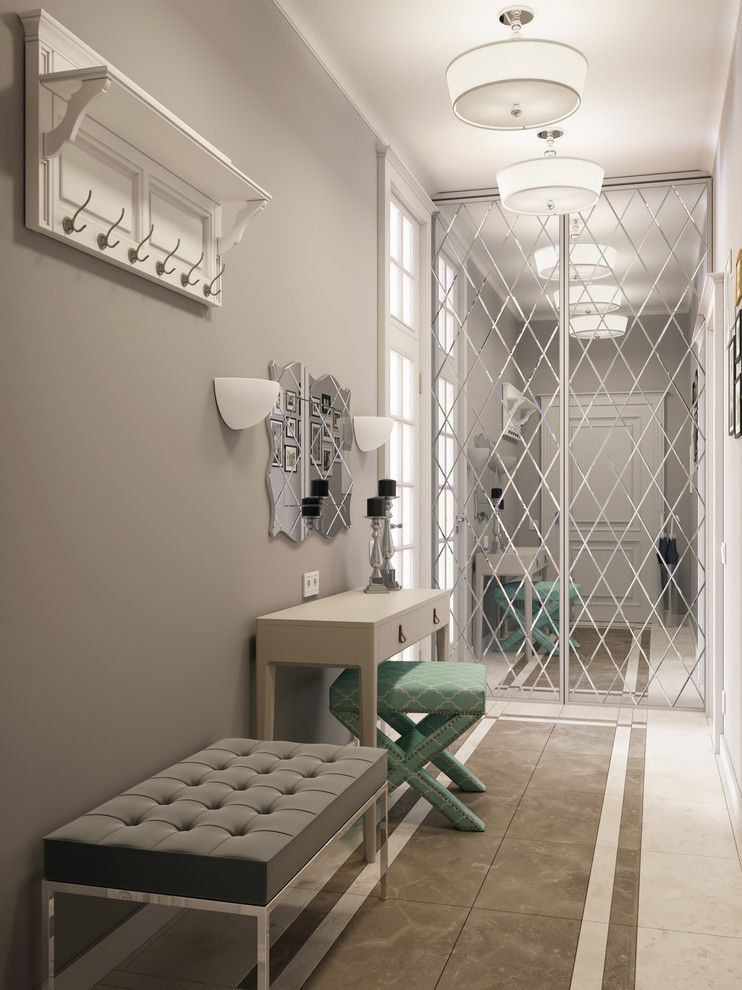 Панорамный вид на классику