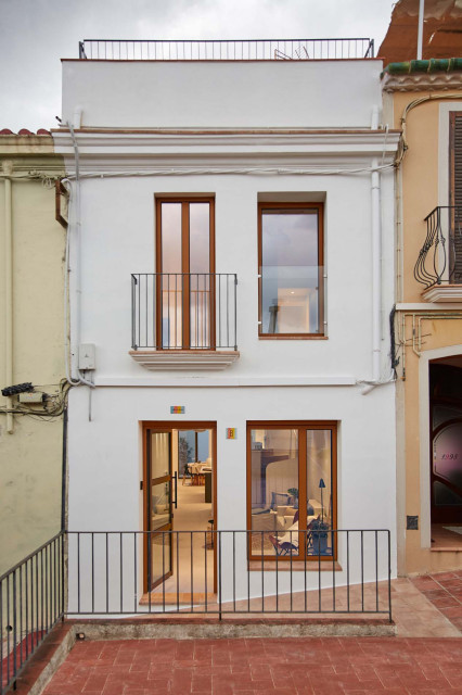 Casa Caterra mediterranean-exterior