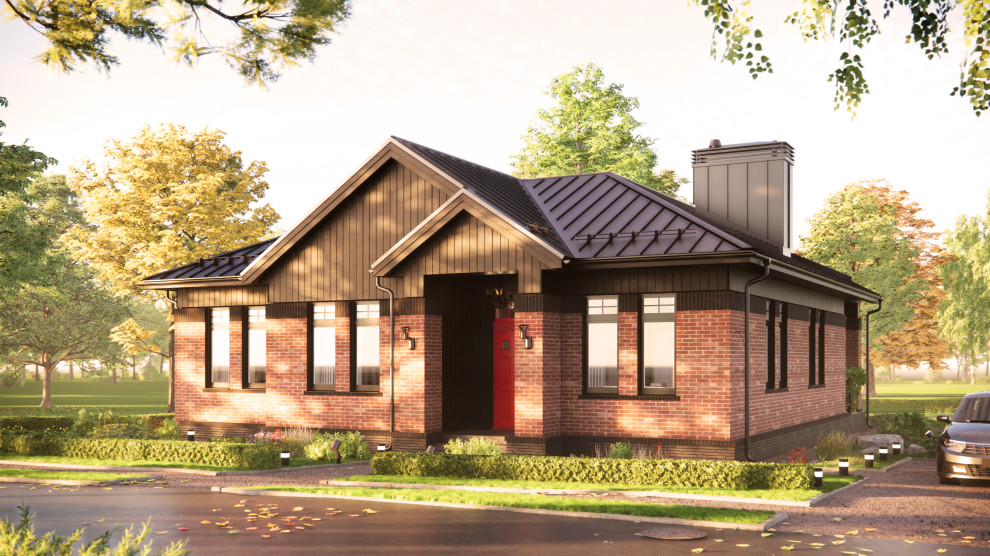 Проект дома Мюнхен