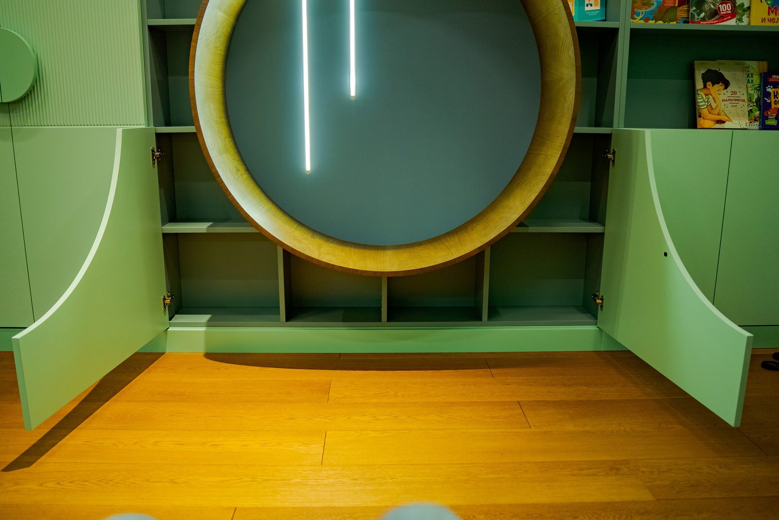 Детские комнаты