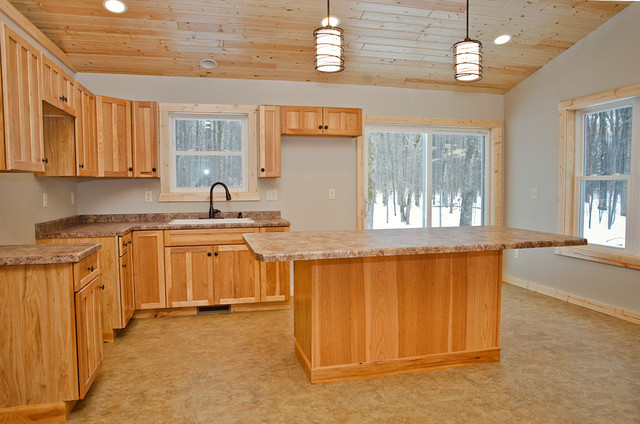 Rustic Kitchen rustikal-kueche