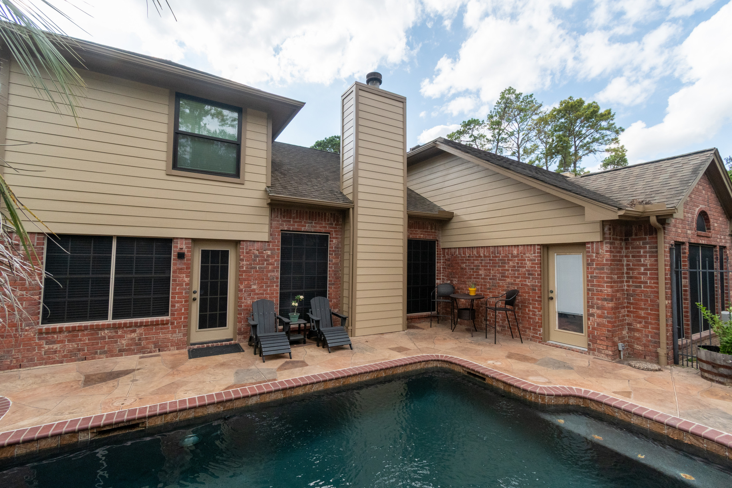 ✨ Total Exterior Remodel – Cypress, TX