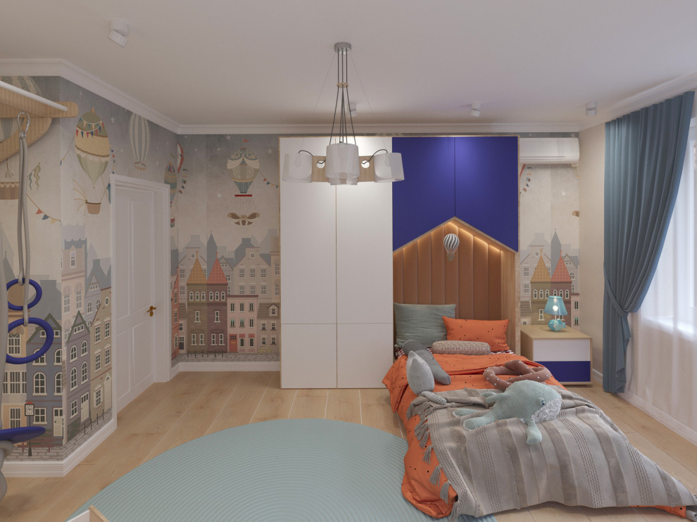 Детская для мальчика