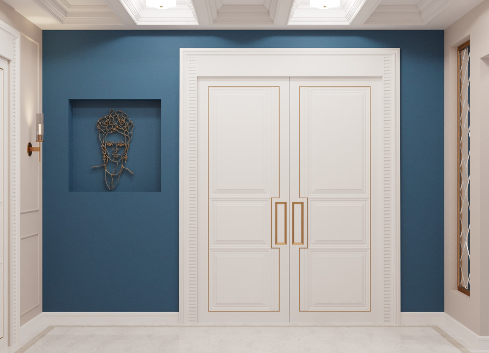 Входная зона