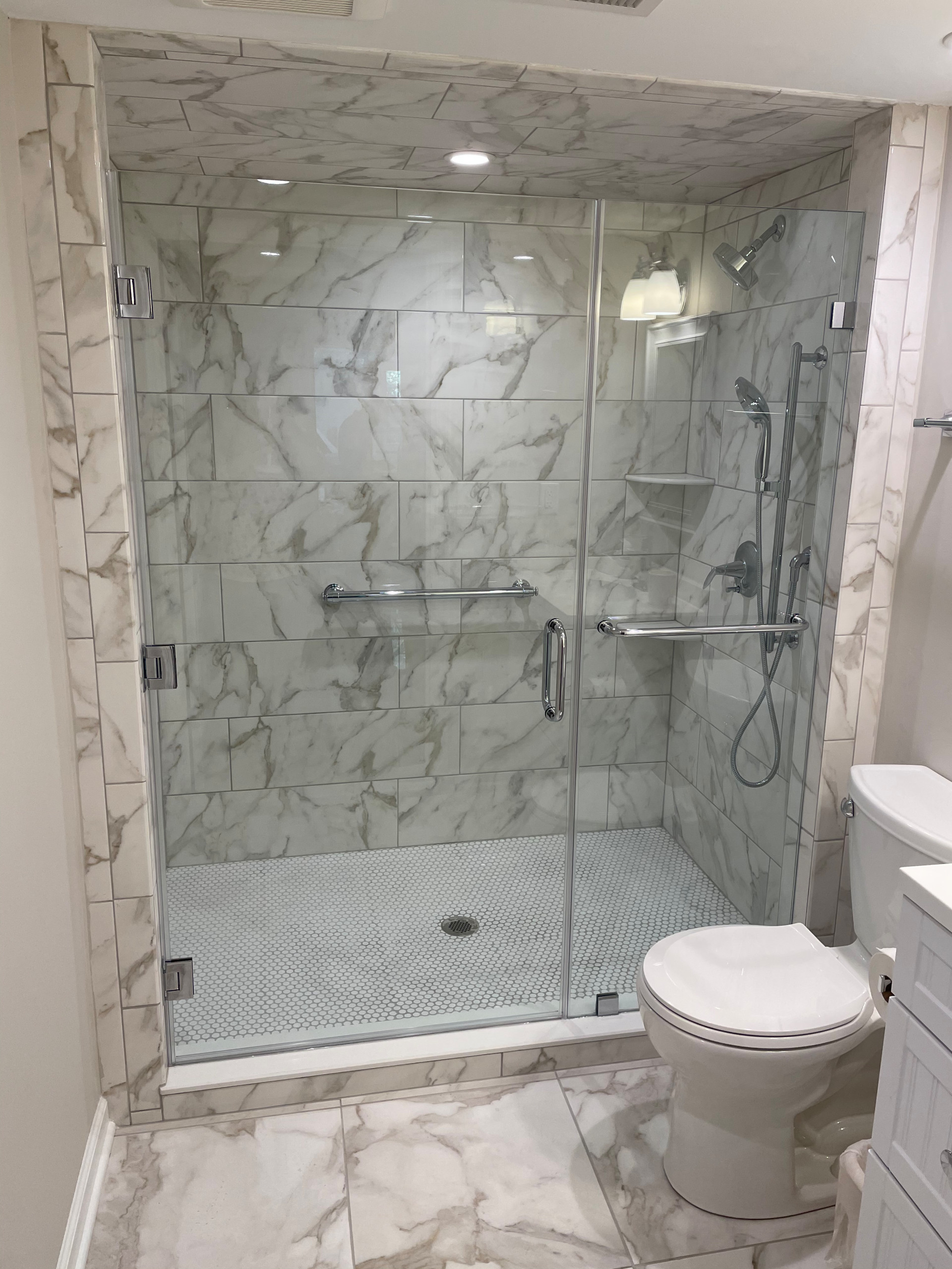 Westfield bathroom remodel