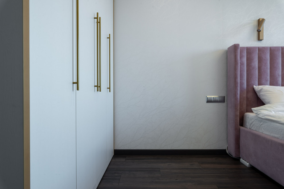 Трёхкомнатная квартир, фото выполненных работ