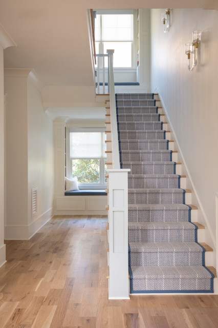 Jessup transitional-staircase