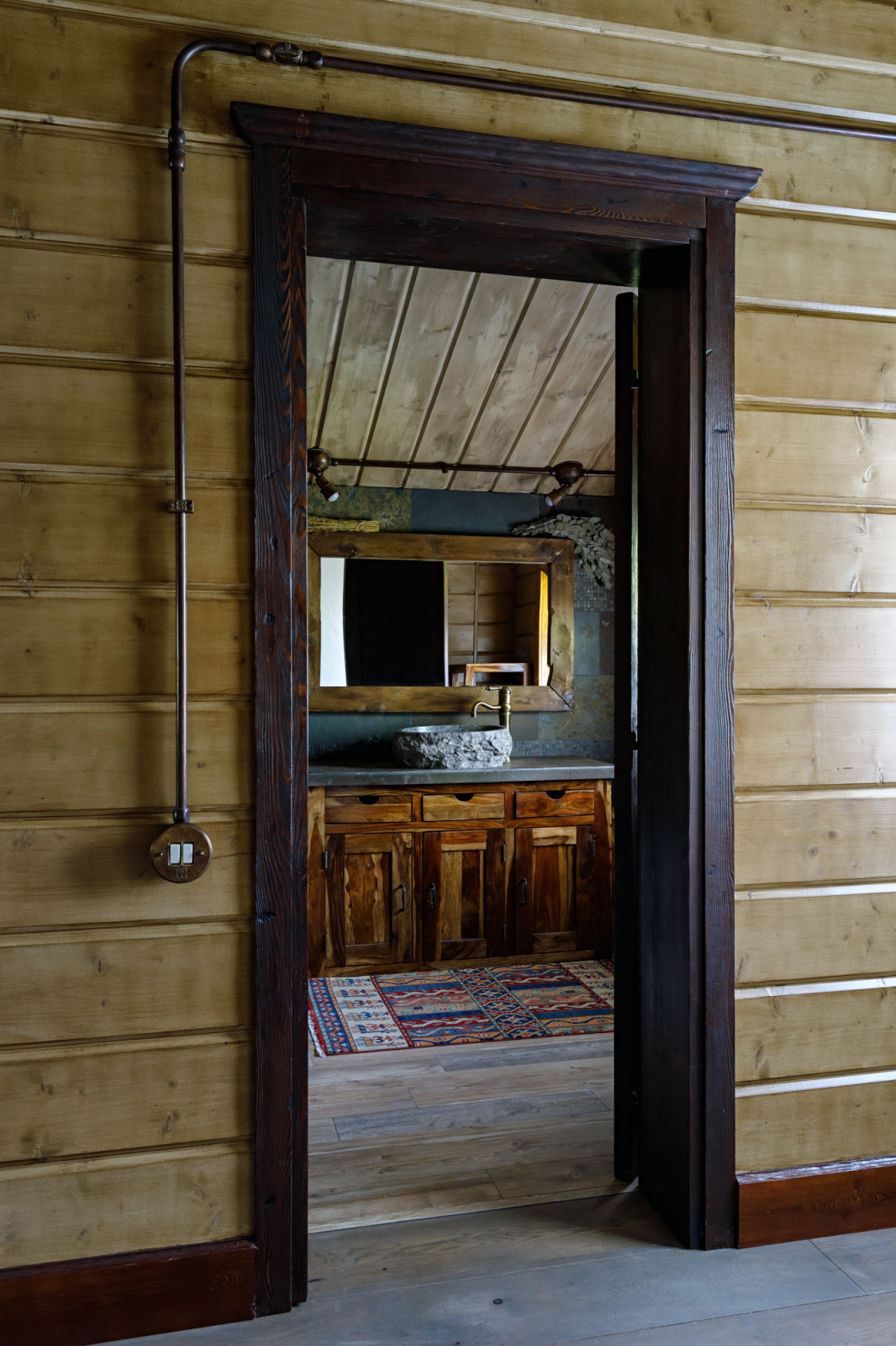 Шале Клязьма