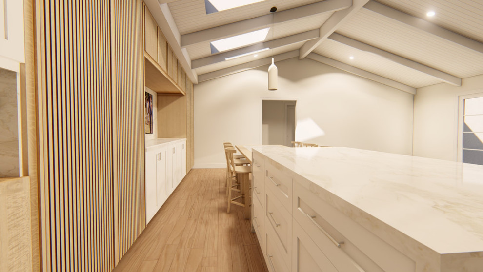 Hunsacker Kitchen Remodel
