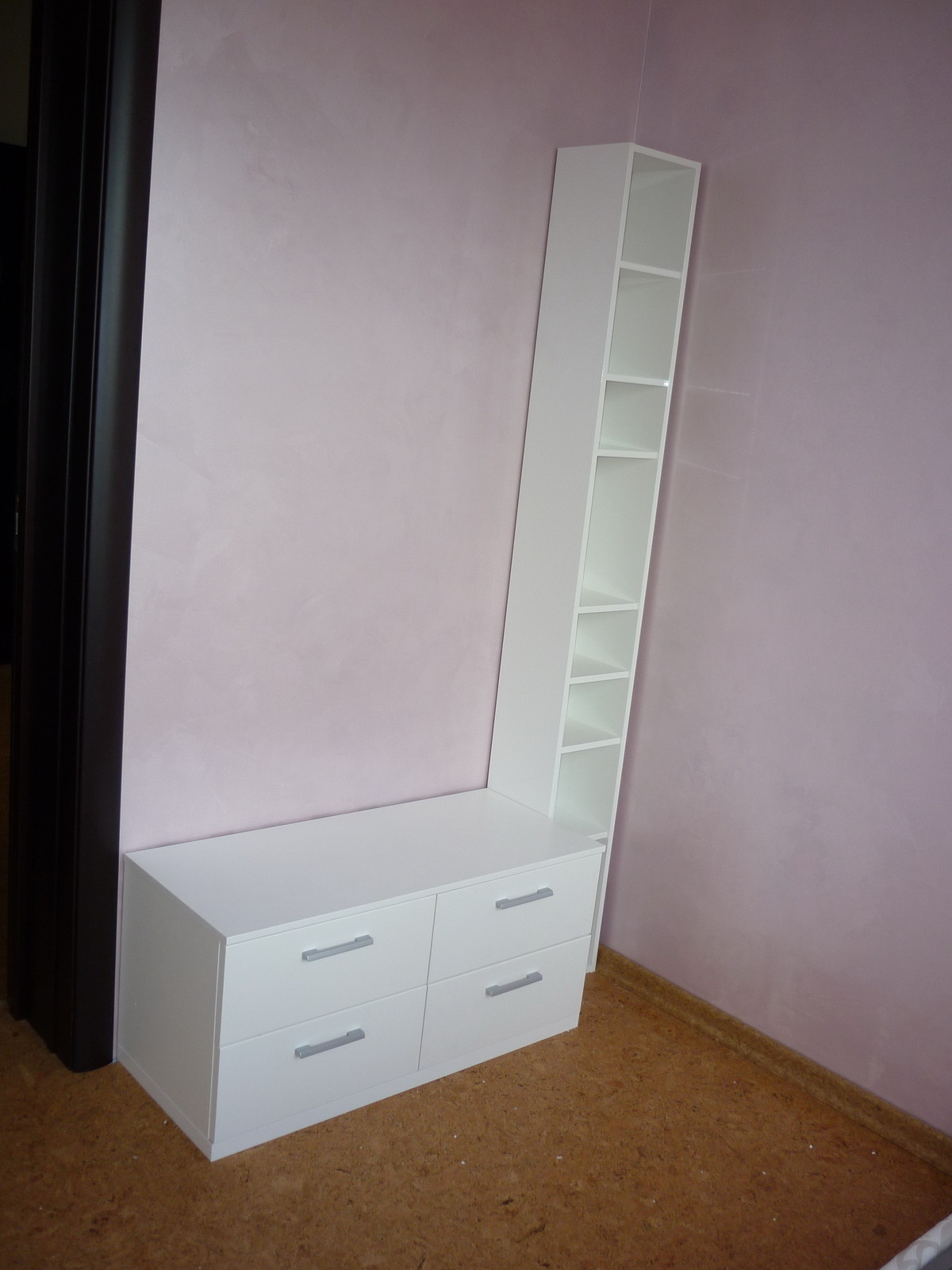 Дом в Подмосковье.Детские комнаты.