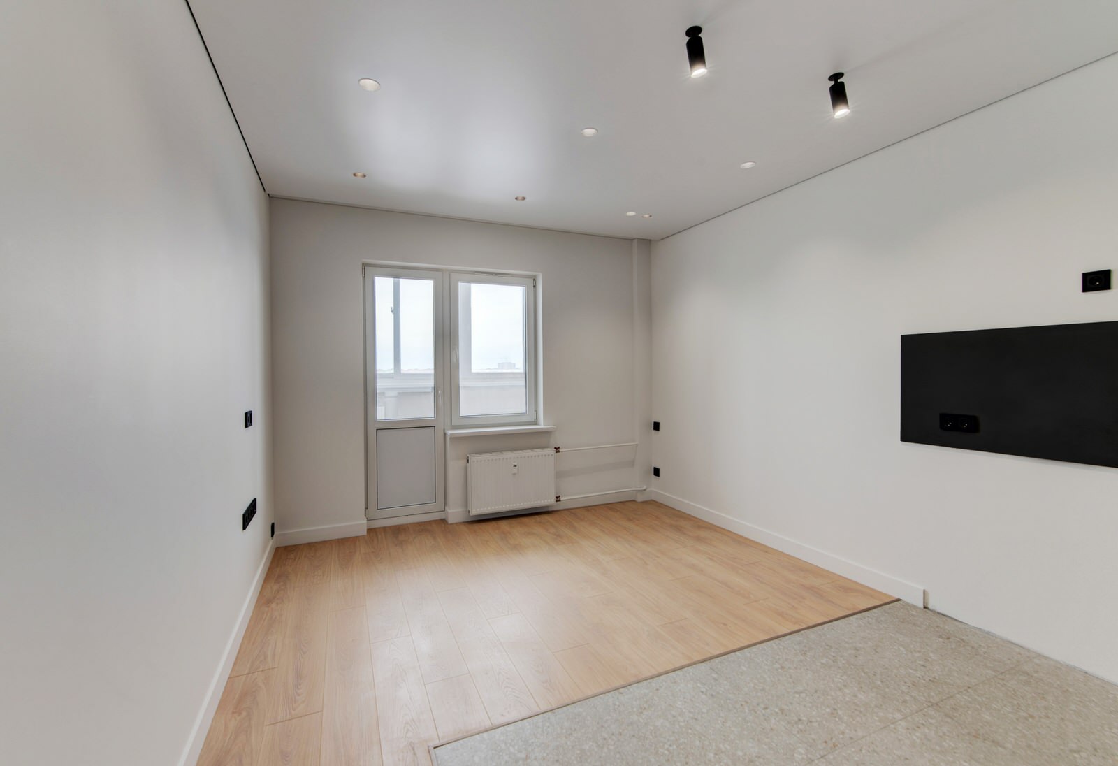 Ремонт кухни-гостиной