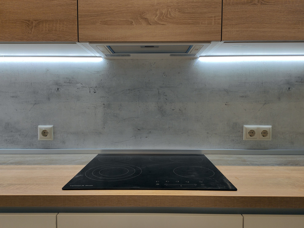 Дизайн-проект квартиры в ЖК "Позитив"