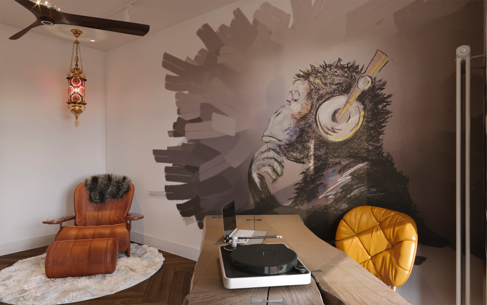 Family Residence  III