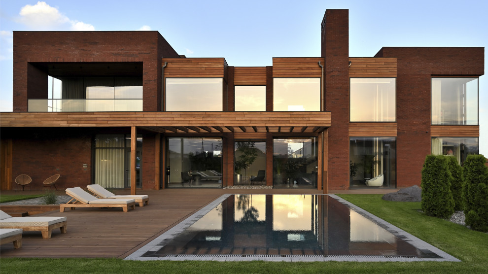 Частная резиденция