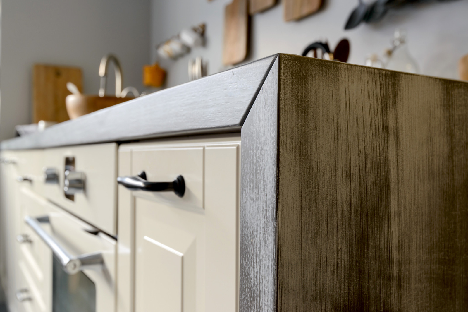 Фанера в интерьере