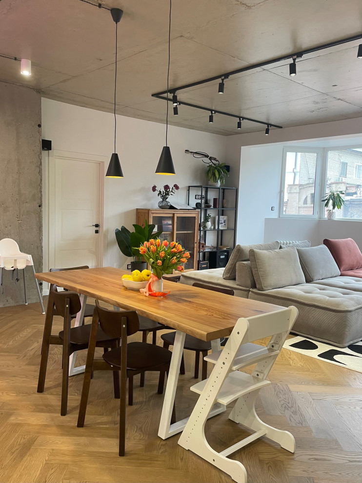 Реализация Нового Проекта