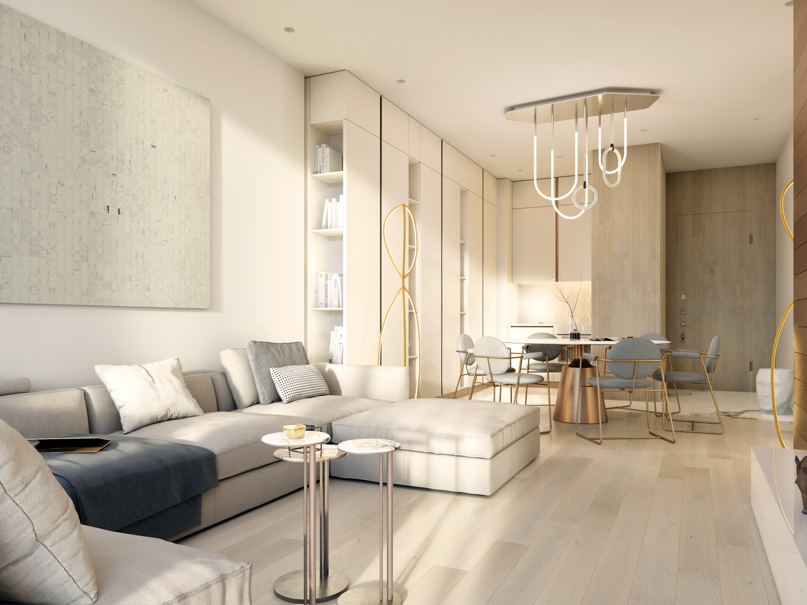 Квартира в Neva Towers