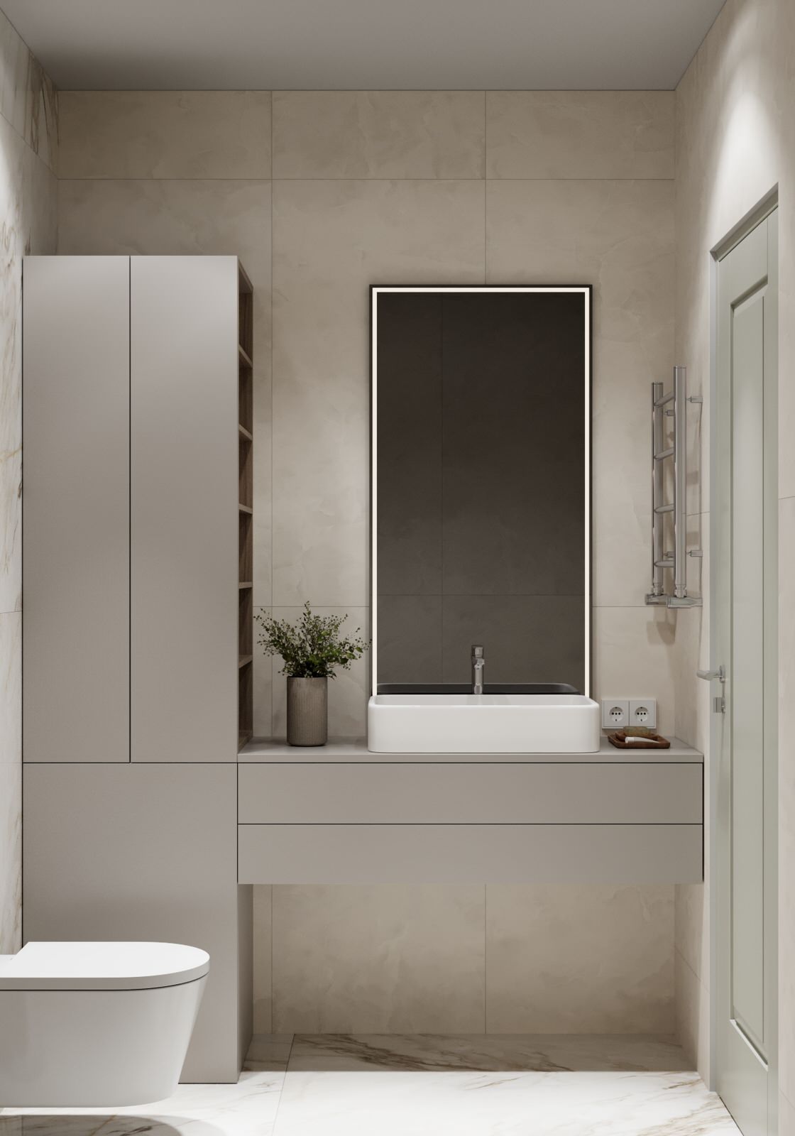 Квартира 80 кв.м