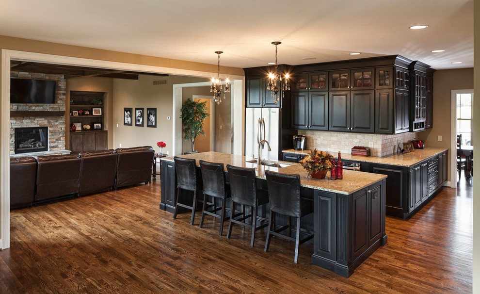 Kitchens - Traditional - Kitchen - Cincinnati - by The Leland Group