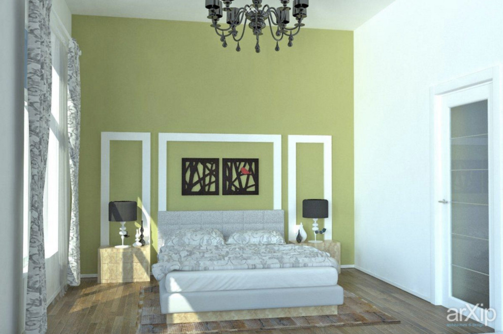 Дизайн - проект квартиры