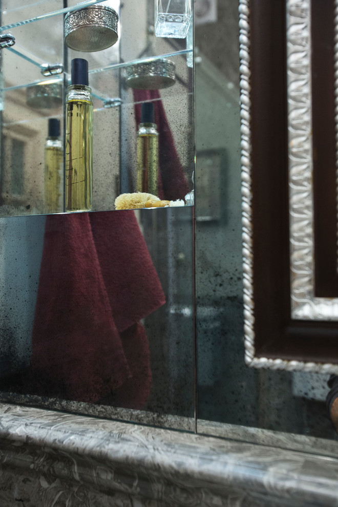 Реконструкции частного дома "Элегия: привкус Франции"