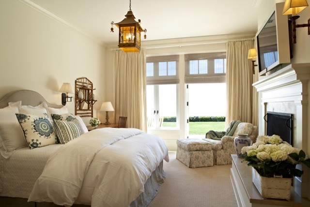 Malibu Beach Style Bedroom Los Angeles By David Phoenix Beach Style Bedroom Los Angeles