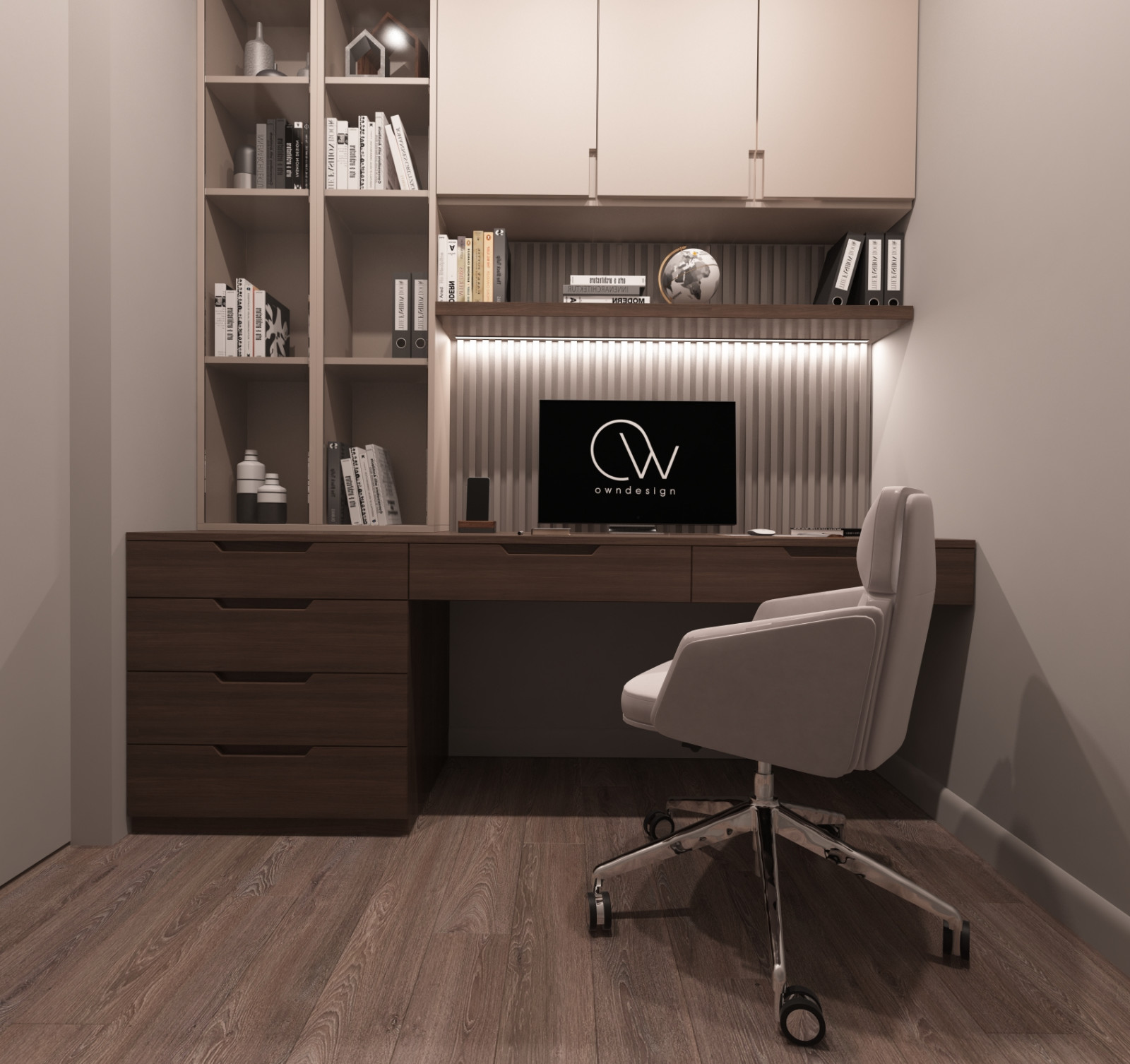 Квартира 75 кВ.м в ЖК ИСПАНСКИЕ КВАРТАЛЫ