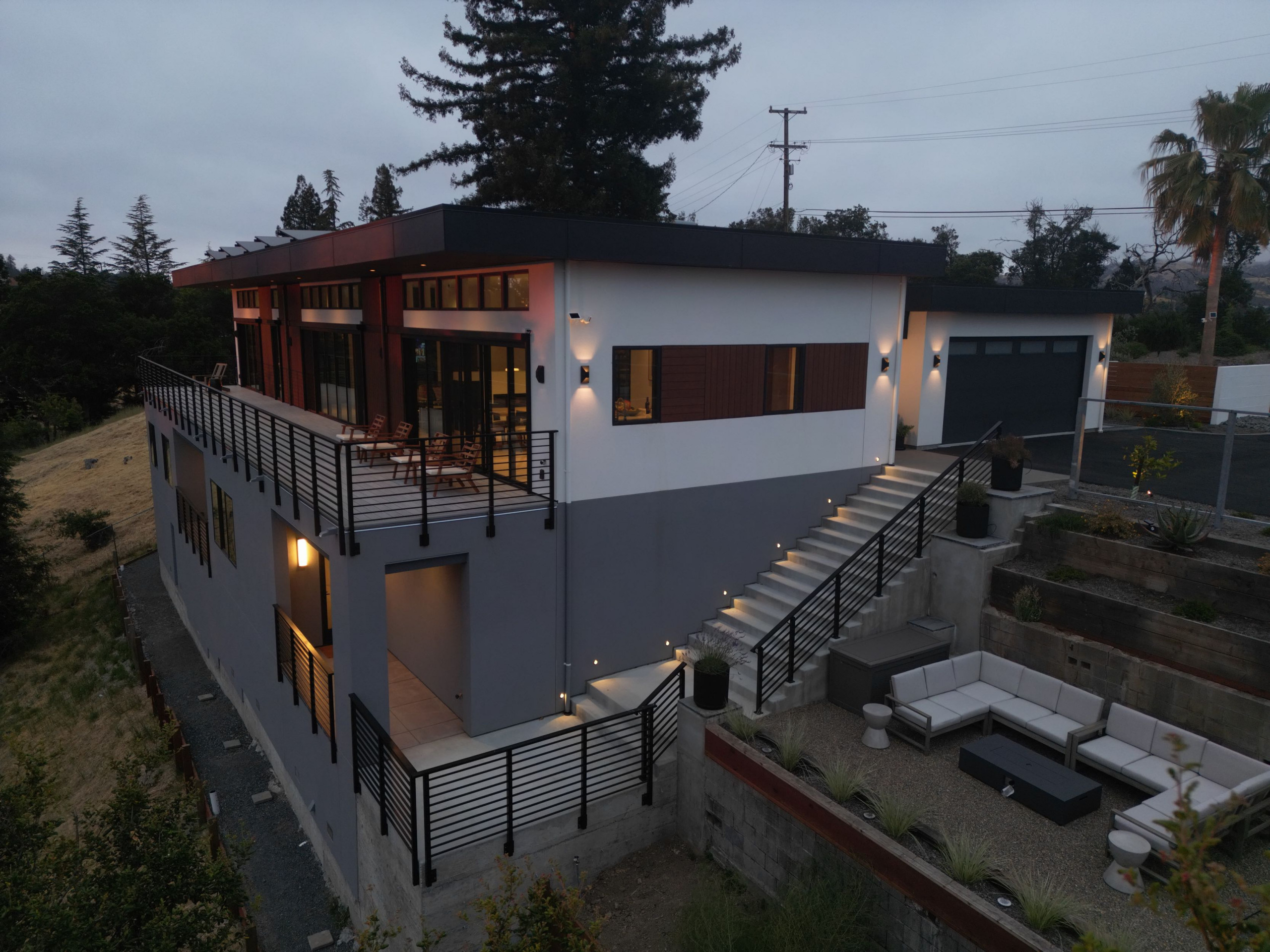 Shiko House - Sonoma County