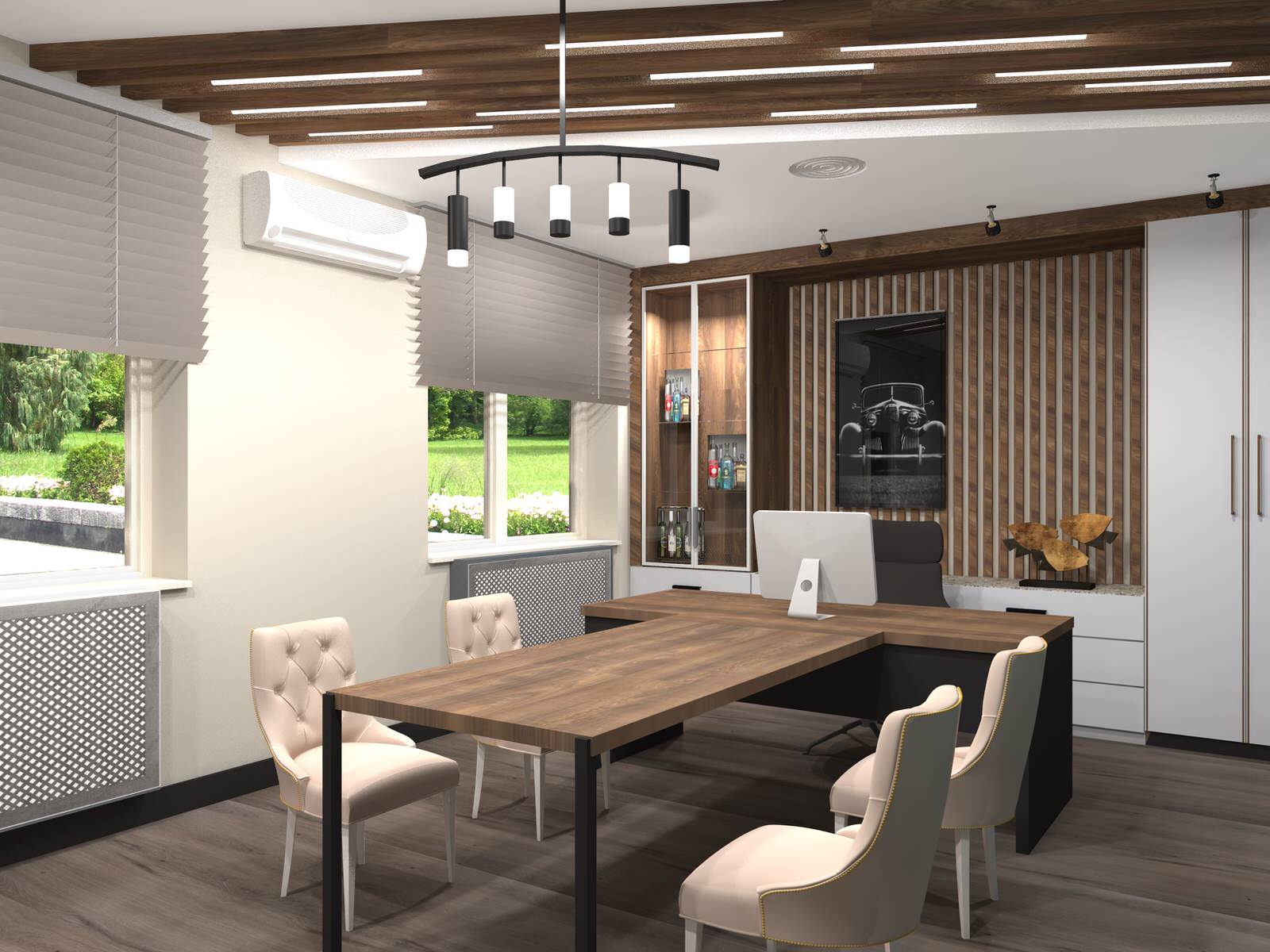 Офисное пространство Игумново