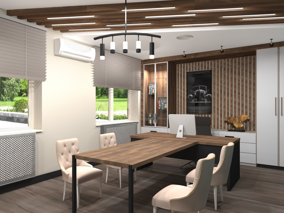 Офисное пространство Игумново