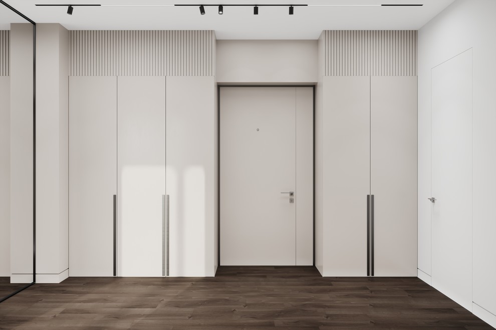 Современная квартира для семьи с двумя мальчиками