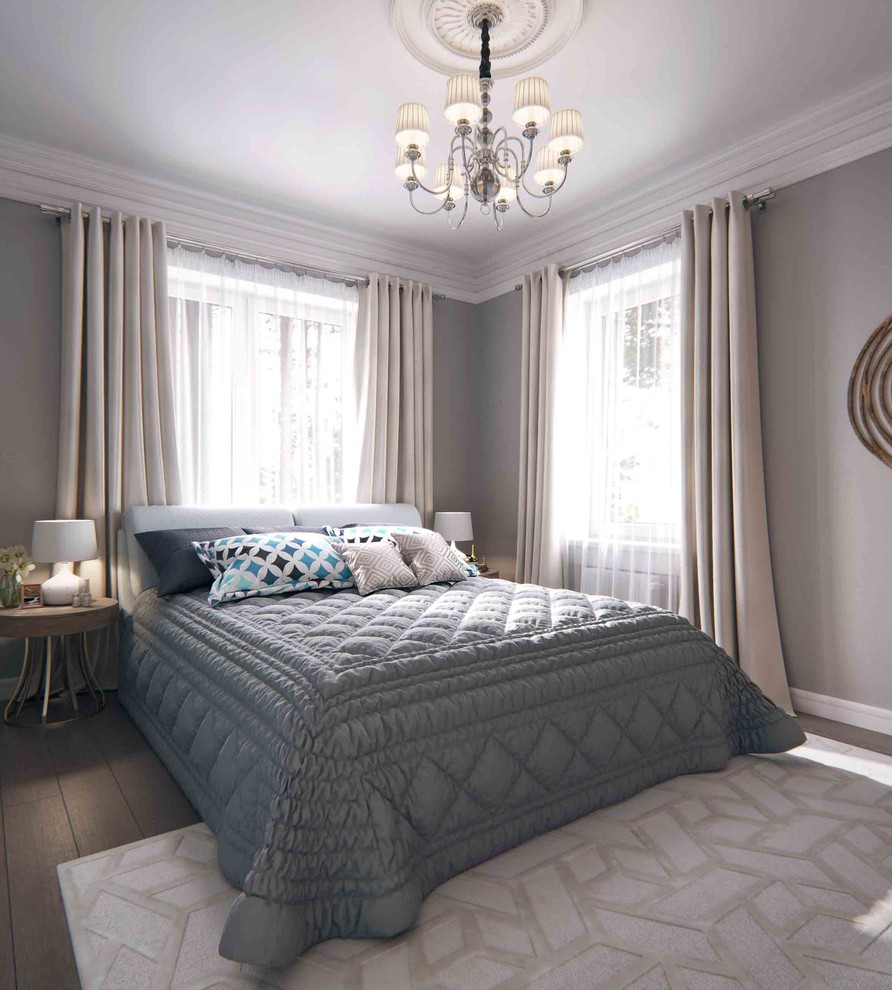 Дом, МО, Коттеджный поселок Европа