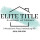 ELITE Title LLC