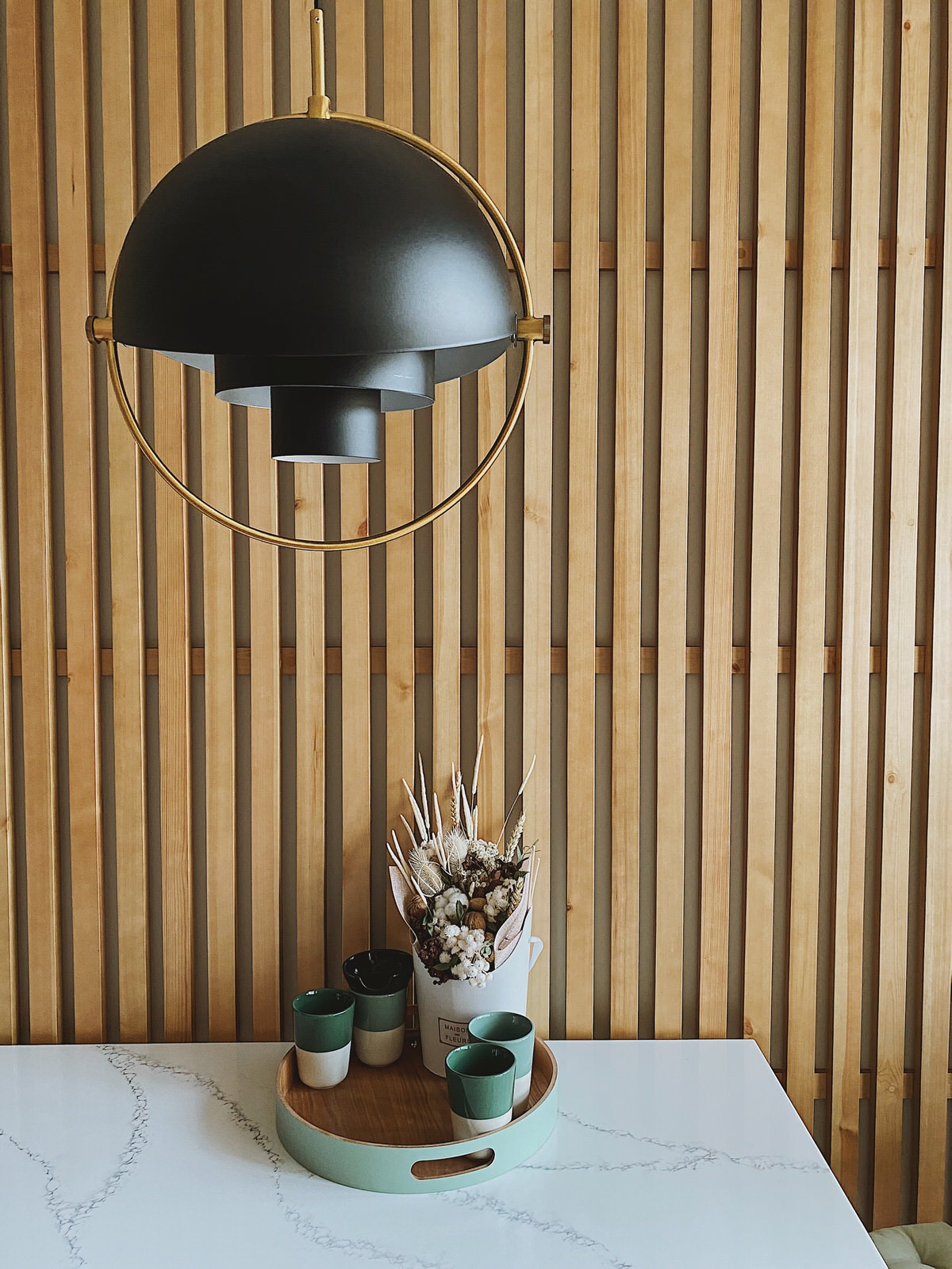 Кухня и лоджия в Сочи