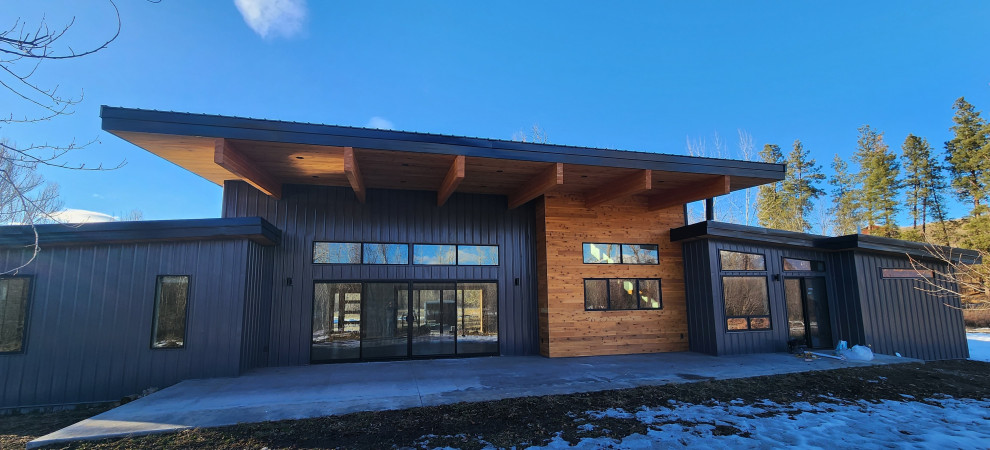 Mountain Modern