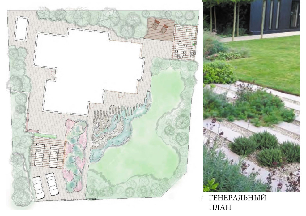 Генеральный план