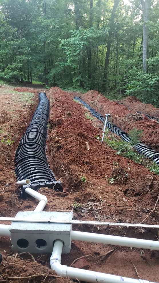 Waxhaw Area Build