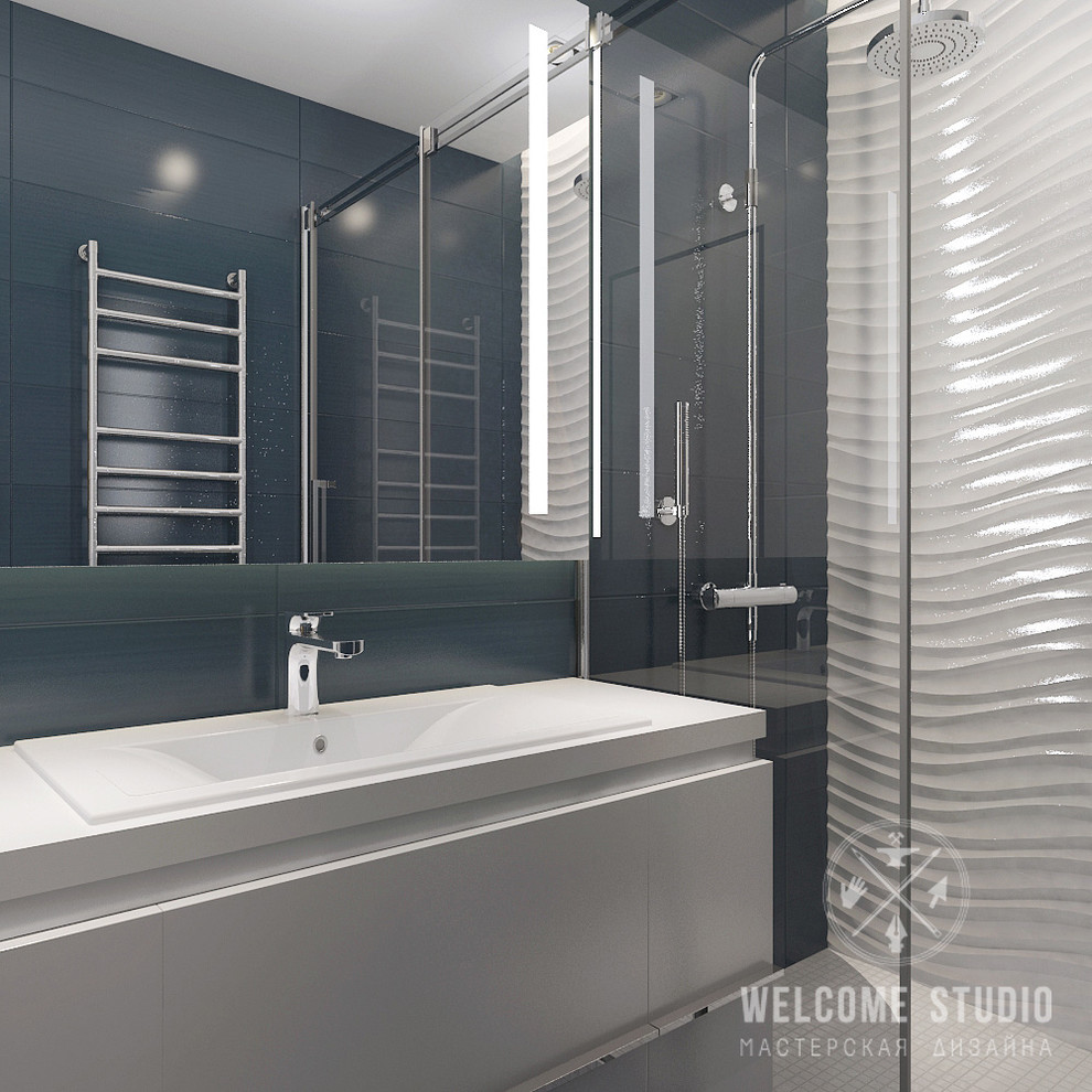 Трёхкомнатная квартира в ЖК «Цветы». г. Нижний Новгород