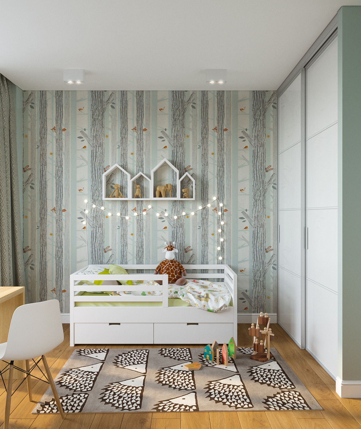 Квартира 80 кв.м