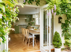 5 of the Most Inviting English Country Kitchens on Houzz