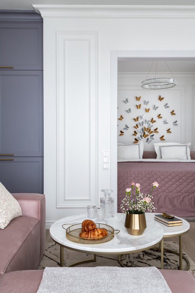 Квартира в ЖК Монодом