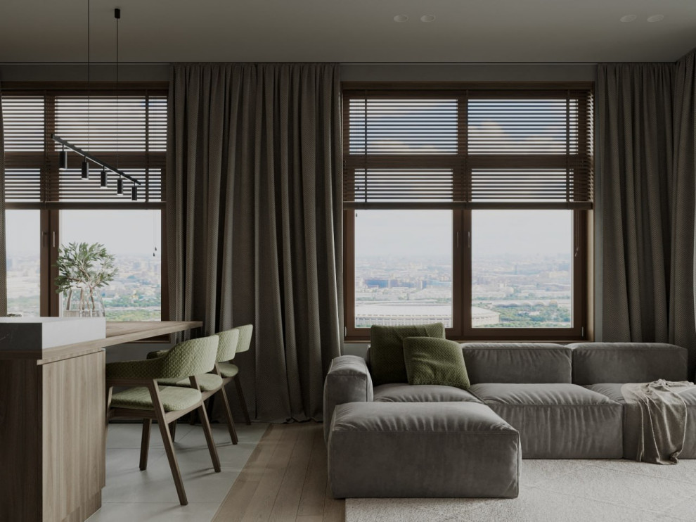 Дизайн проект Технопарк