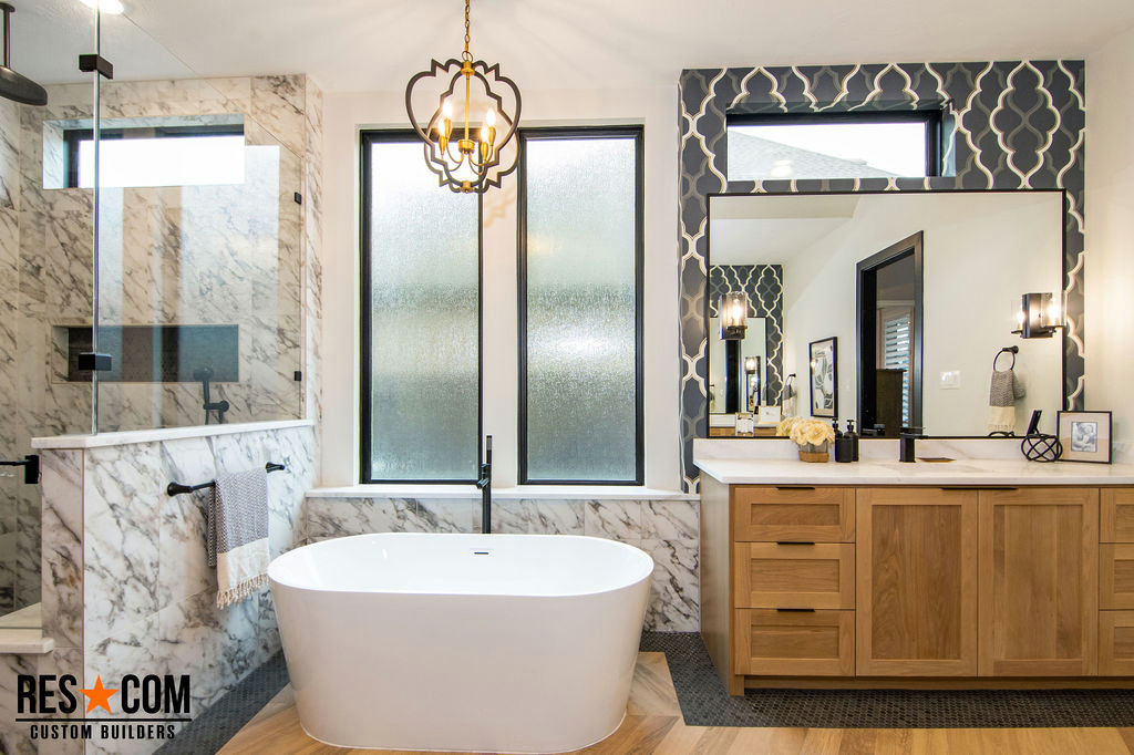 Gypsy Red - Full Home Remodel