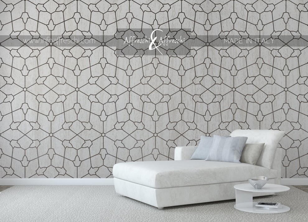 3D полы и фрески