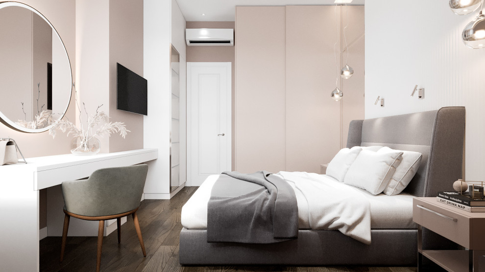 г.Одинцово, ЖК Клубничное поле, д.1. Квартира 52м.кв.