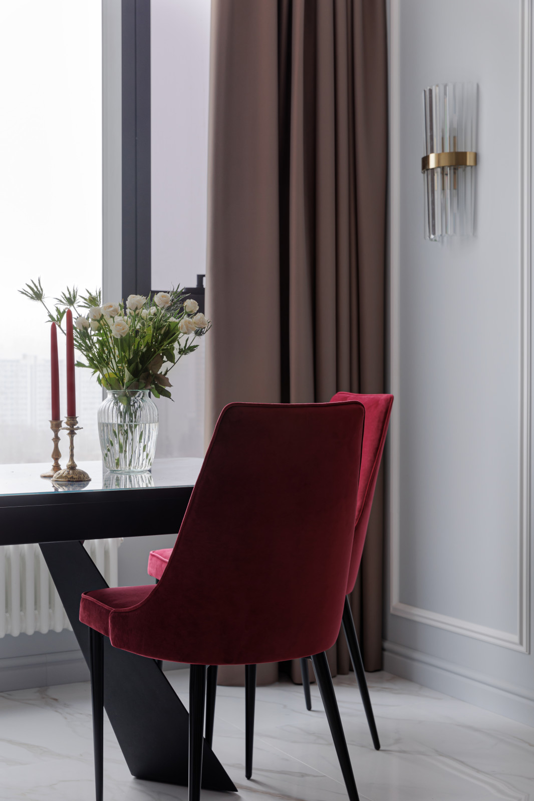 Квартира на Мичуринском проспекте