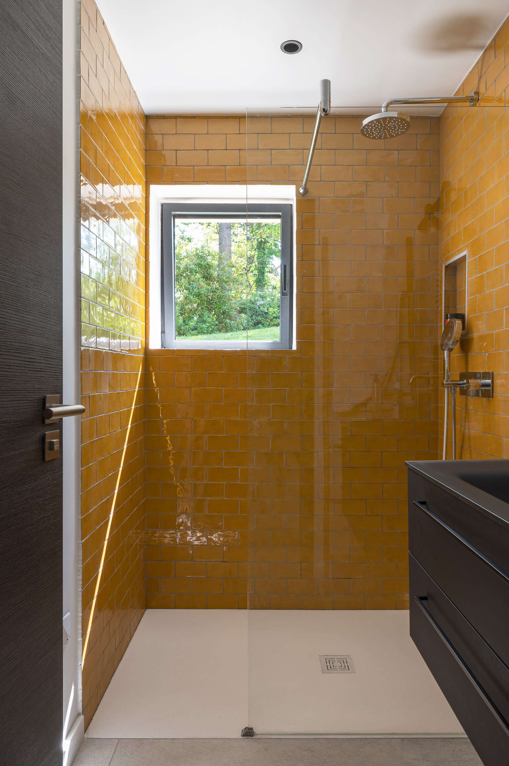 UNE MAISON DANS LA NATURE