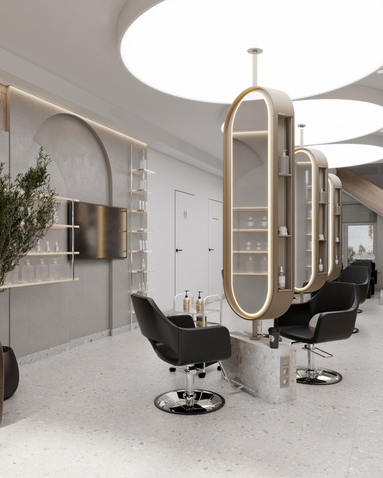 Салон красоты Tip Top