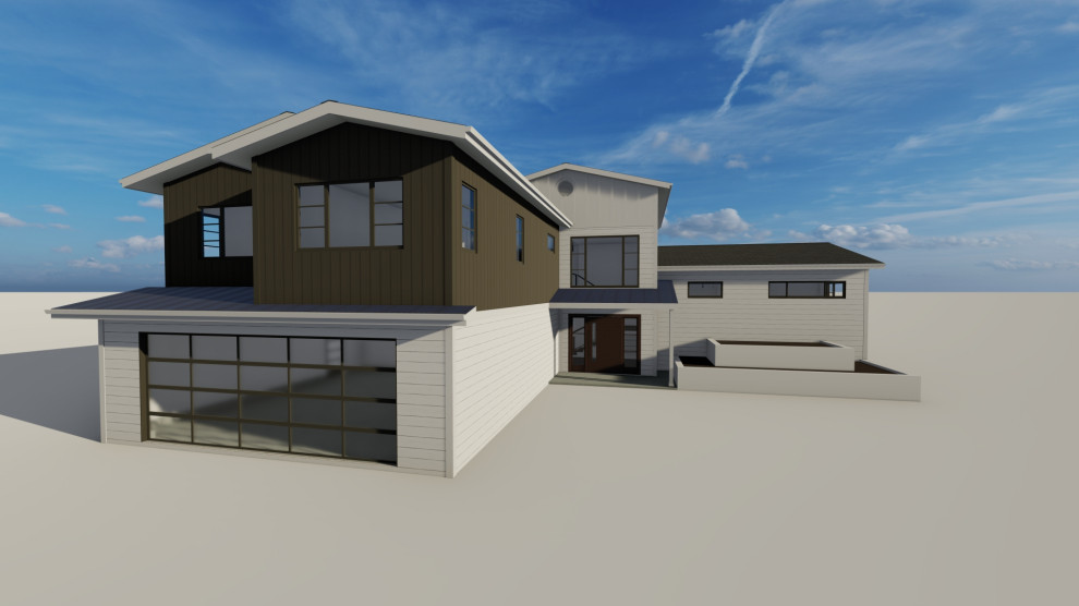 The Butler Residence